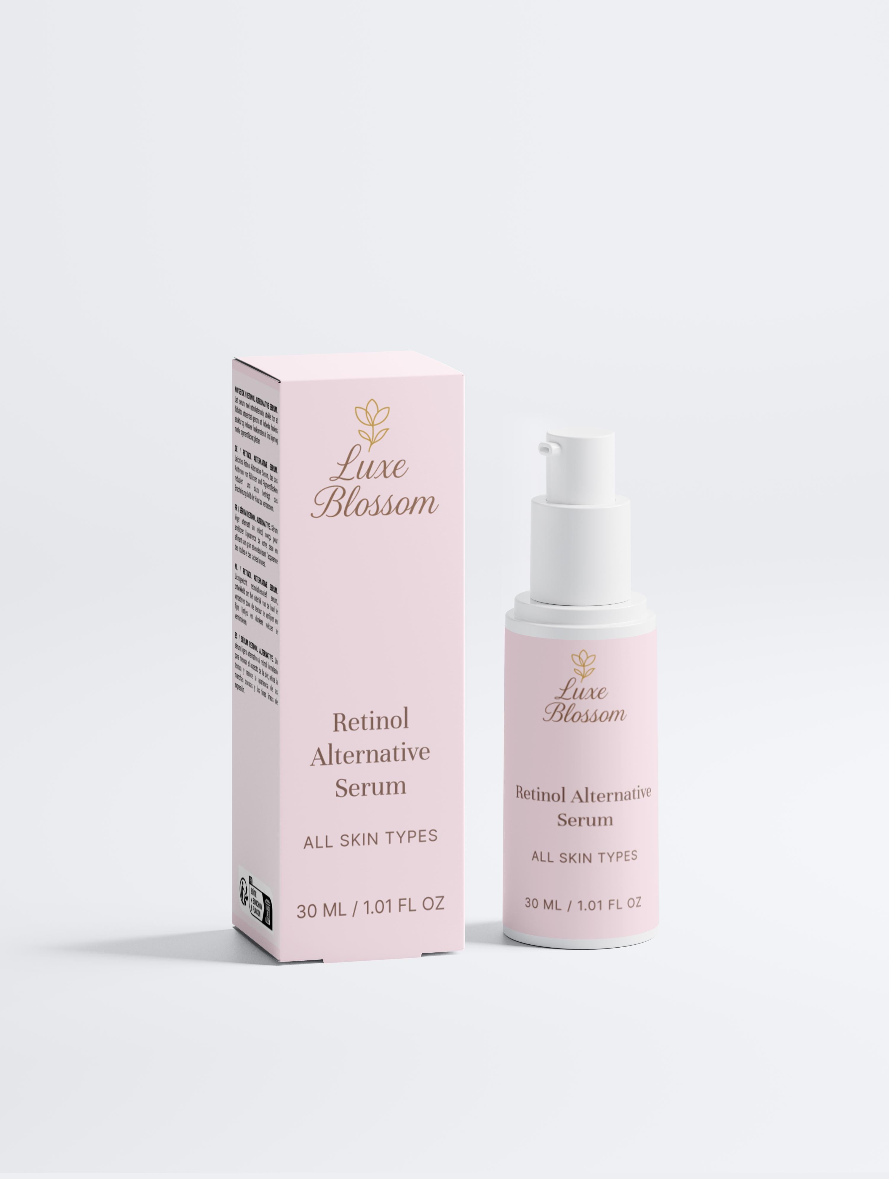 Retinol Alternative Serum