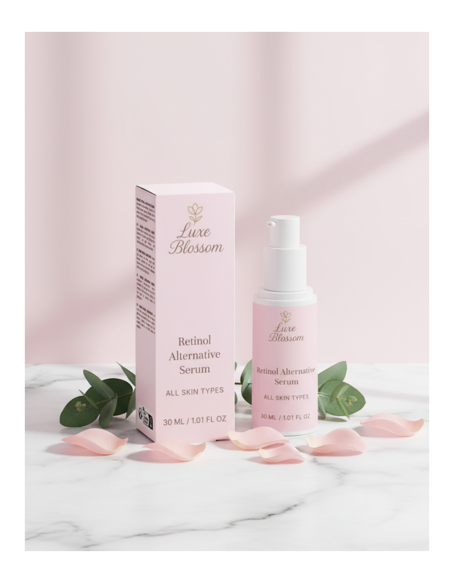 Retinol Alternative Serum