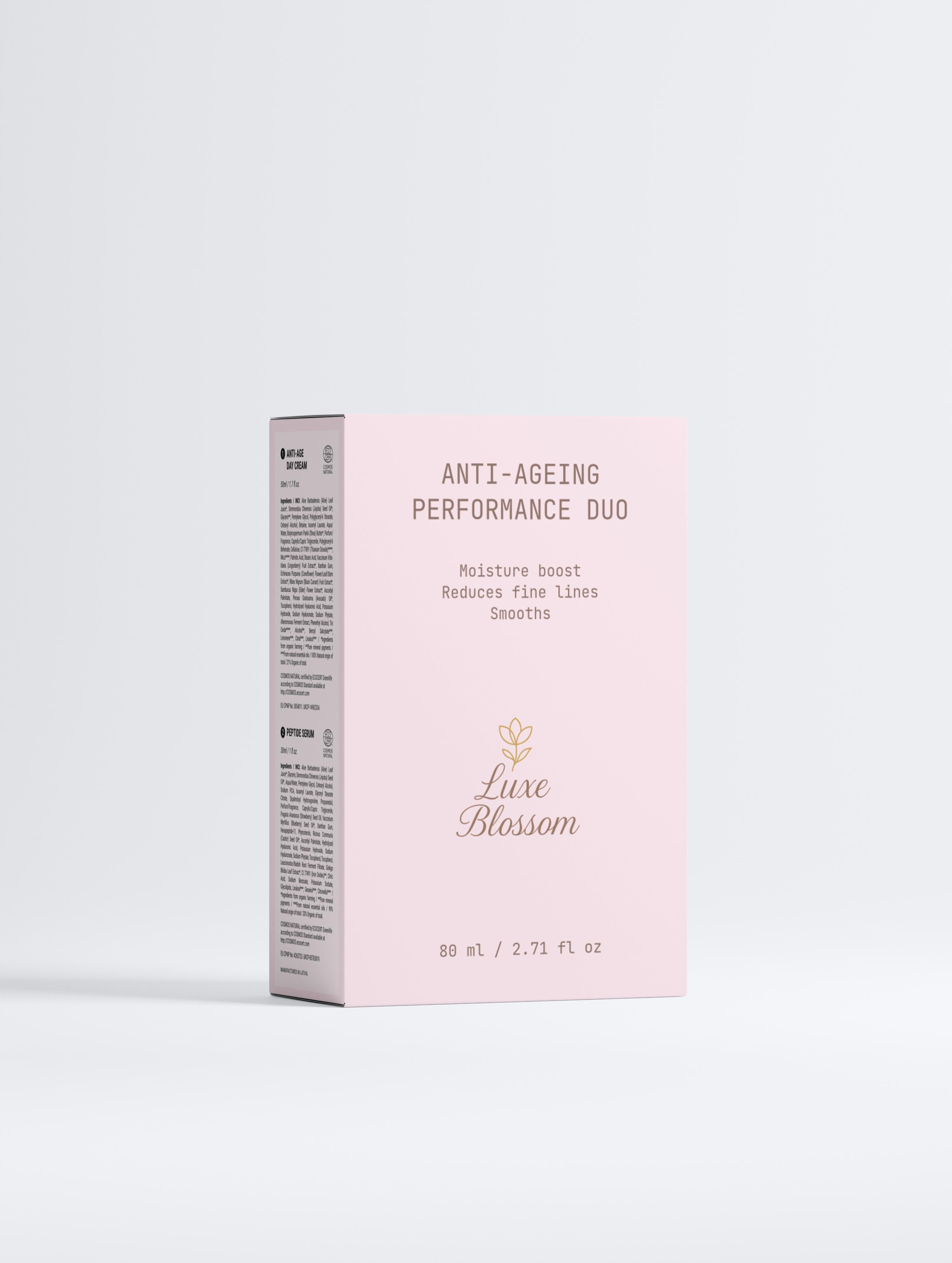 Anti-Ageing Performance Duo