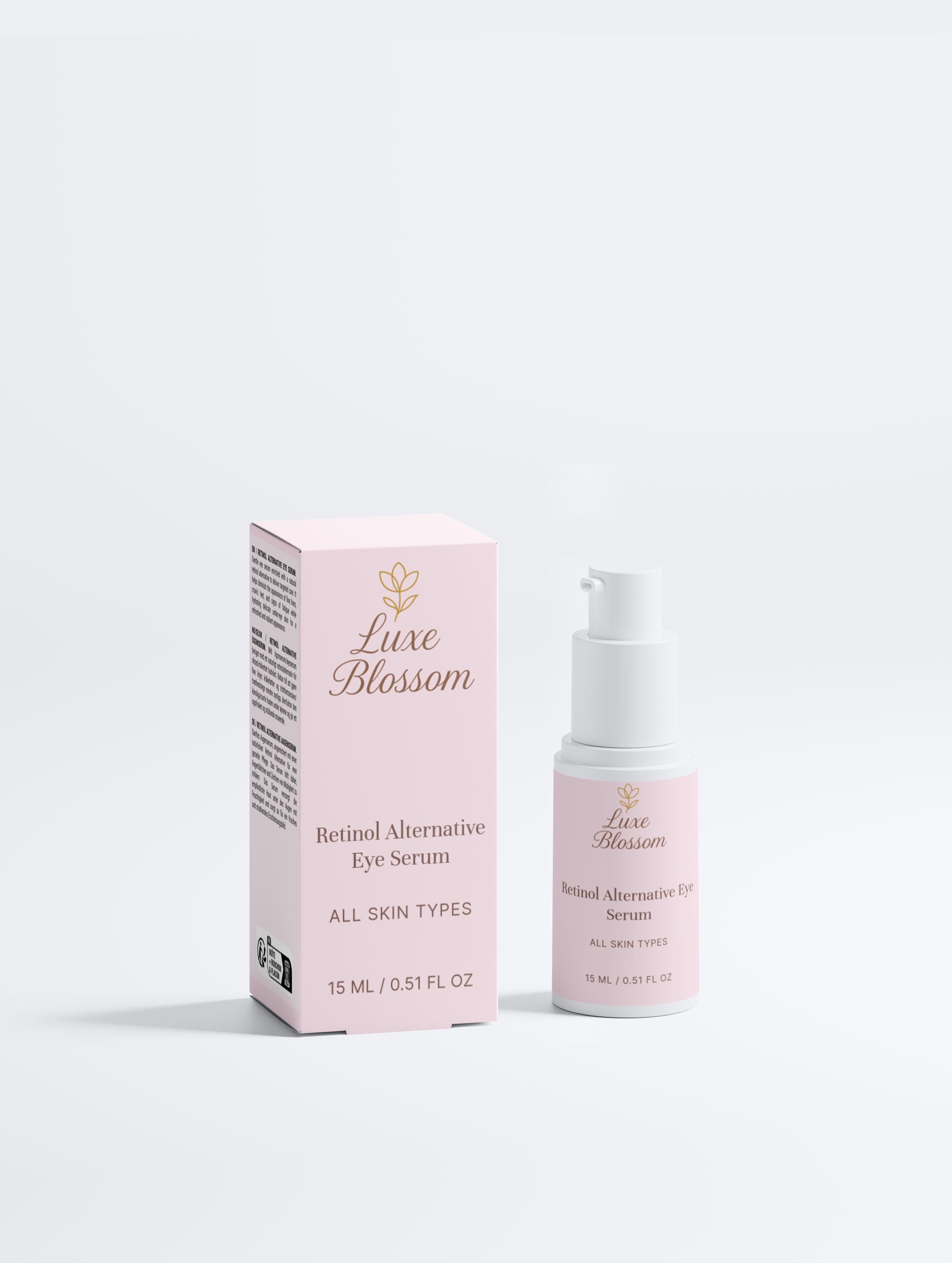 Retinol Alternative Eye Serum