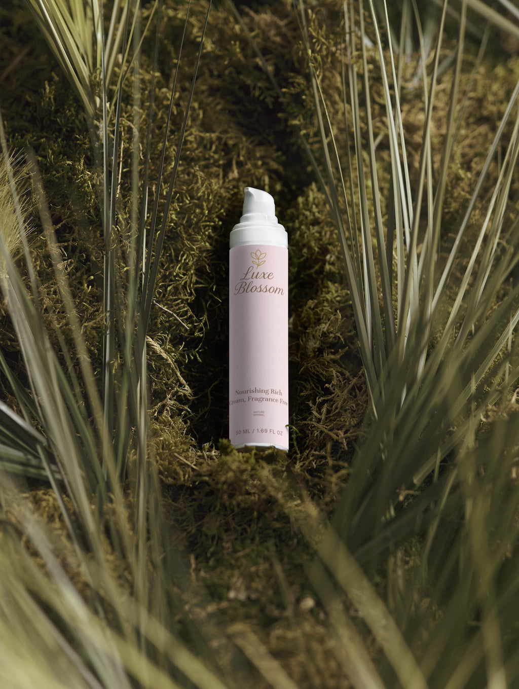 Nourishing Night Cream – Rich Fragrance-Free